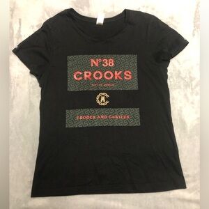 🌸Crooks and Castle shirt